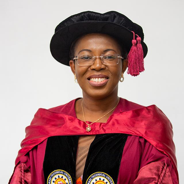 Prof. Abigail Padi